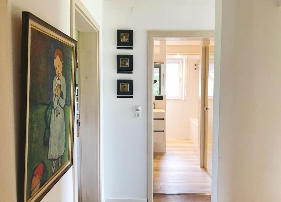 Gaestehaus Im Garten Zeitlofs Εξωτερικό φωτογραφία