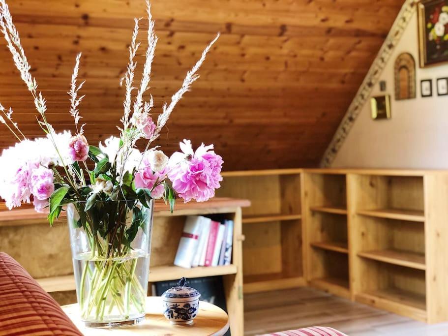 Gaestehaus Im Garten Zeitlofs Εξωτερικό φωτογραφία